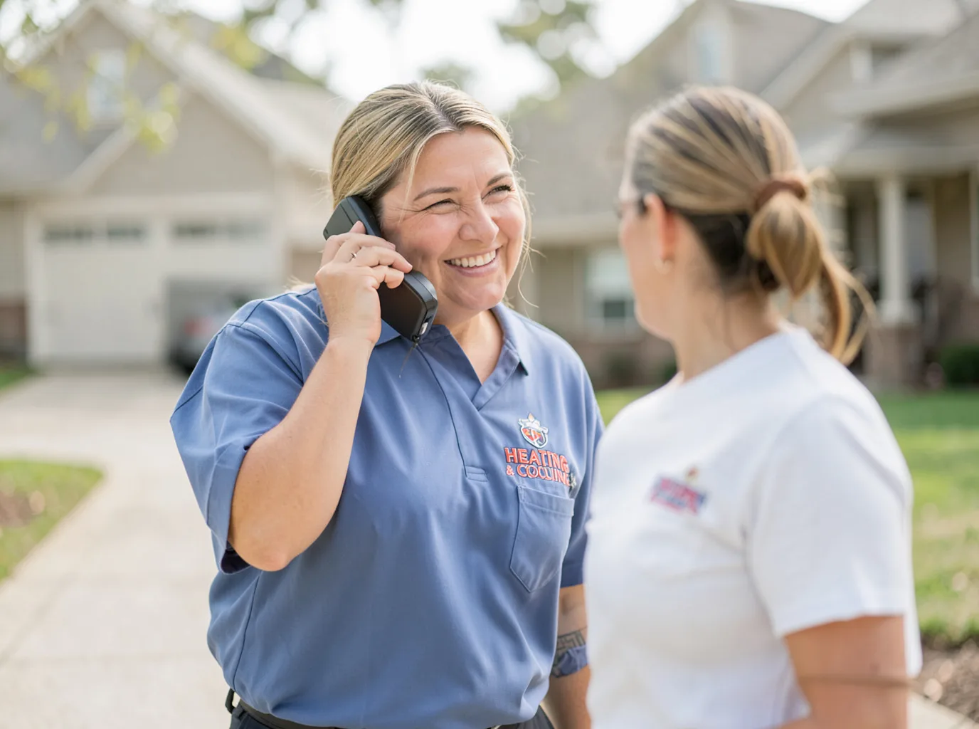 Hvac Repair Rock Island, IL FAQs